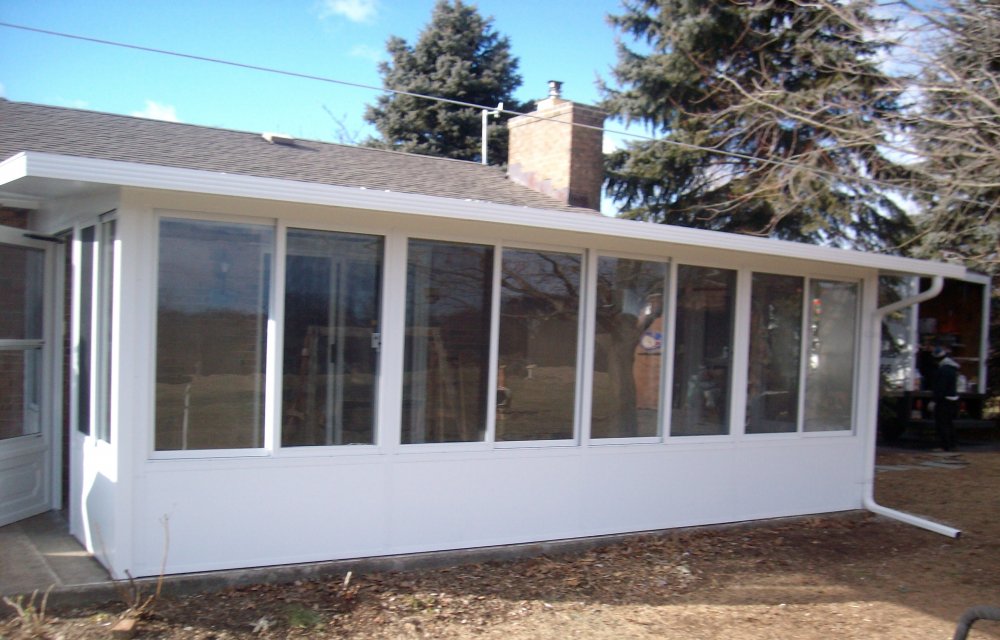 4 Season Patio Enclosures In Lehigh Valley Pa Hess Windows